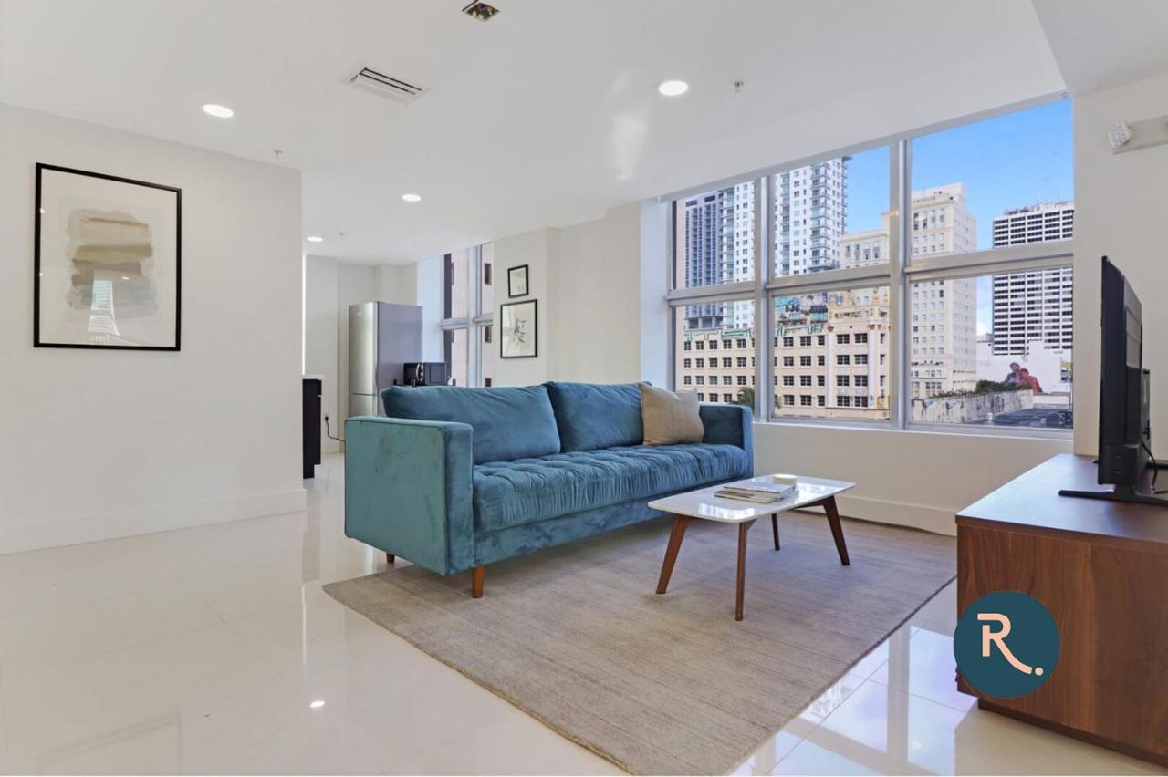 Roami At The Ralston Apartment Miami Exterior photo