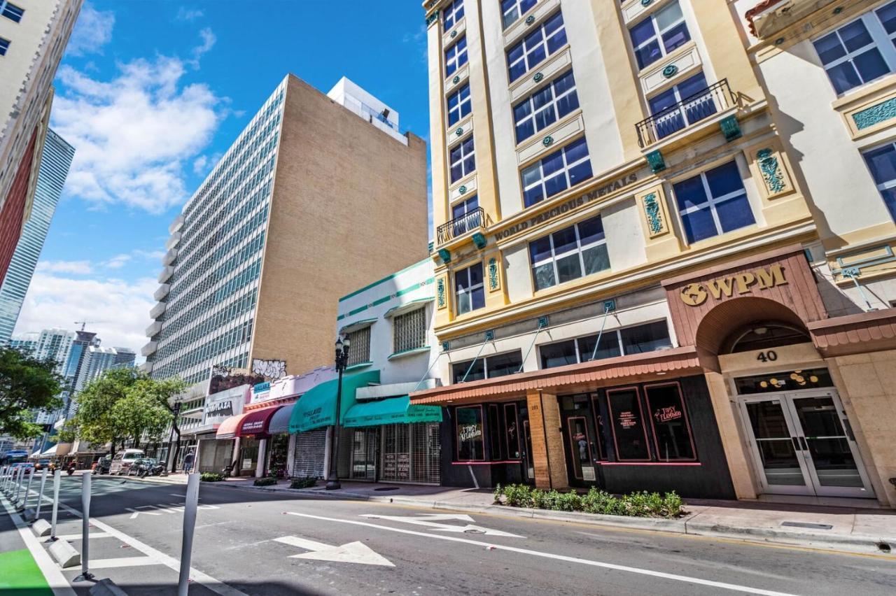 Roami At The Ralston Apartment Miami Exterior photo