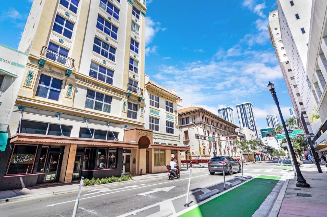 Roami At The Ralston Apartment Miami Exterior photo