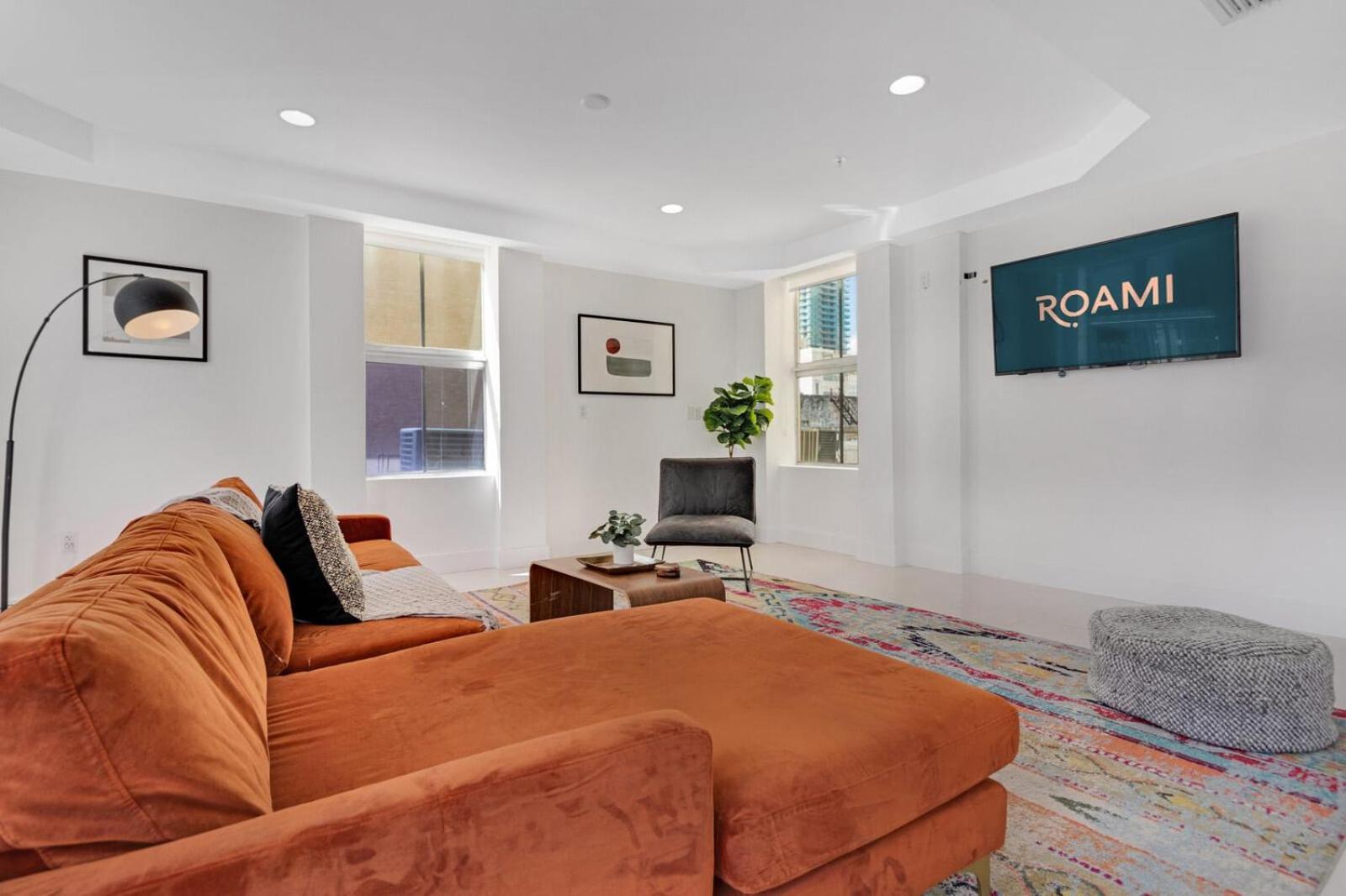 Roami At The Ralston Apartment Miami Room photo