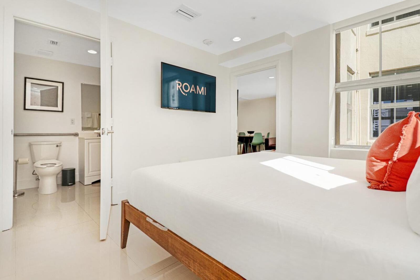 Roami At The Ralston Apartment Miami Room photo